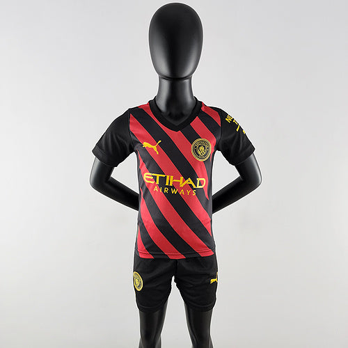 22/23 Kids Manchester City away (D585)