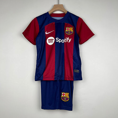 23/24 Kids Barcelona home (E088)