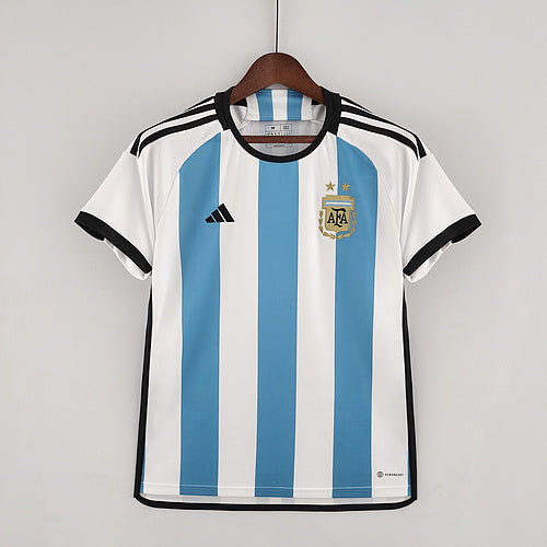 2022 Argentina World Cup Jersey Home