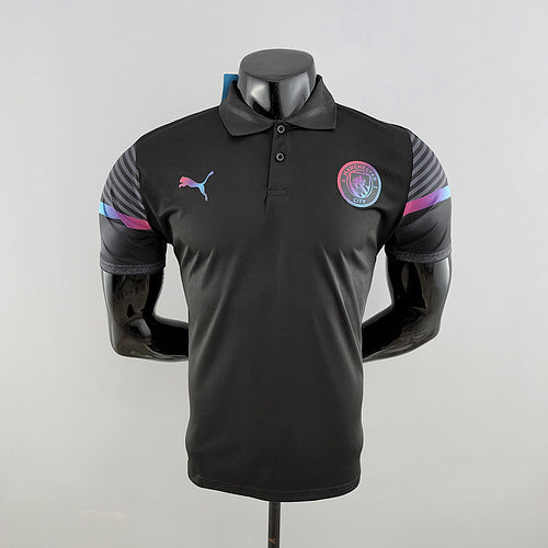 2023 POLO Manchester City - Black (4FE6)