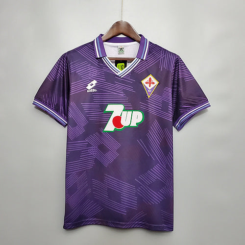 Retro 92∕93 Fiorentina home (33D1)