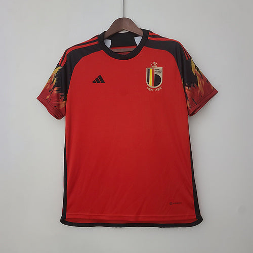 2022 Belgio World Cup Home (3DEF)