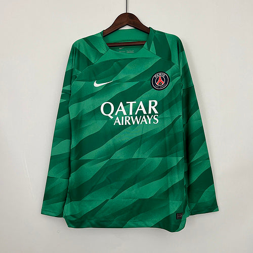 23/24 GoalKeeper Long Sleeve PSG (AFF9)