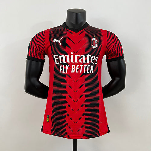 23∕24 player version AC Milan Home (3AD2)