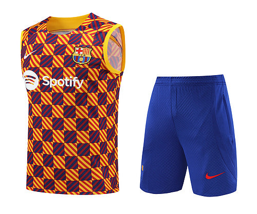23/24 Barcelona training suit (E387)