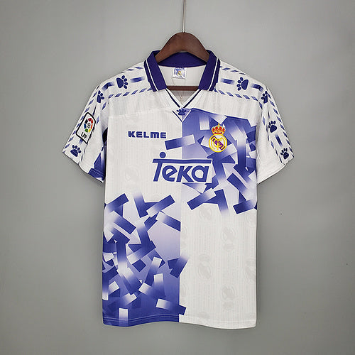 Retro Real Madrid 96∕97 third away (9A63)