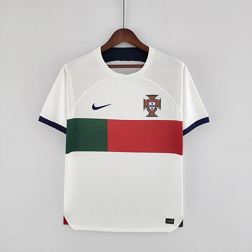 2022 Portugal World Cup Jersey Away (78D2)