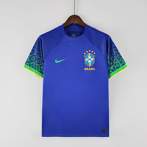 2022 Brazil World Cup Jersey Away (570F)