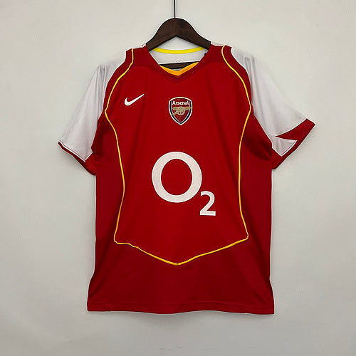 Retro Arsenal 04∕05 Home (DB91)