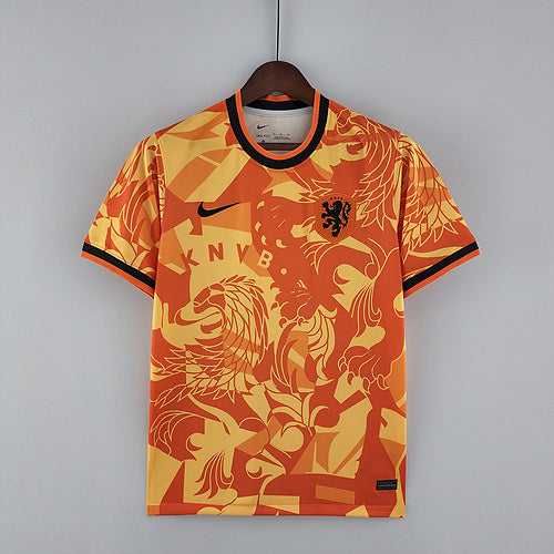 2022 Olanda Training Suit - Orange (1C65)