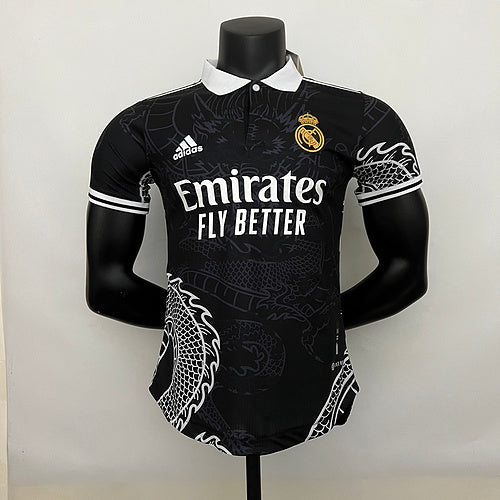 23/24 Player Version Real Madrid Special Edition - Black (A441)