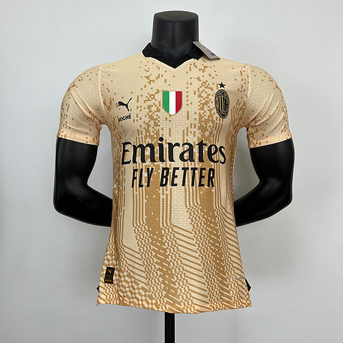 23∕24 Player Version AC Milan Special Edition Yellow (EEED)