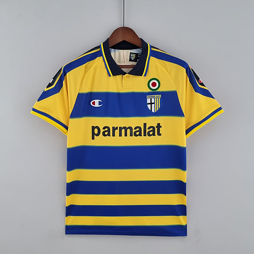 Retro Parma 99∕00 home (3EDF)
