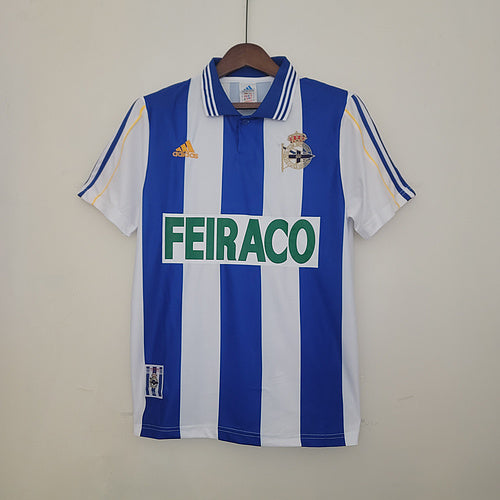 Retro Deportivo 99∕00 Home (93BB)
