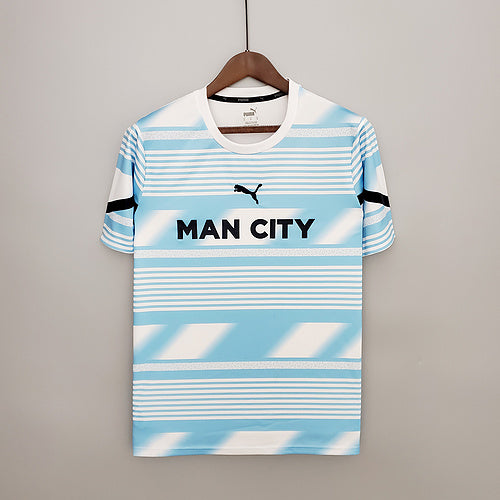 22/23 Manchester City training suit pre-match training suit (5411)