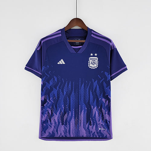 2022 Argentina World Cup Jersey Away (9BE3)