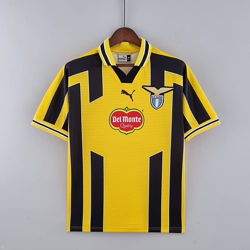Retro Lazio 98∕00 third away (3B7C)