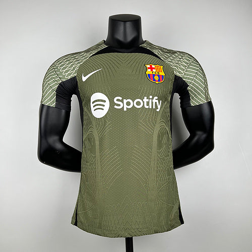 23/24 Player Version Barcelona Training Suit (5441)