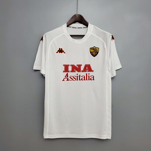 Retro Roma 00∕01 away (160E)