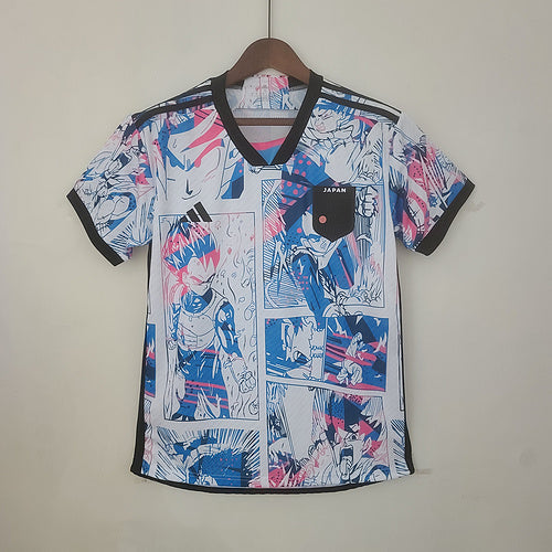 2022 Japan Anime - White (C2E1)