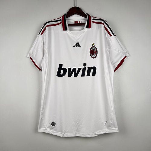 Retro AC Milan 09∕10 Away (7097)