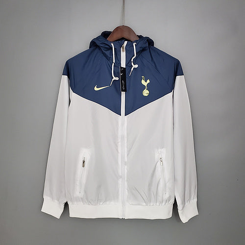 2023 Windbreaker Tottenham Blue & White (1586)