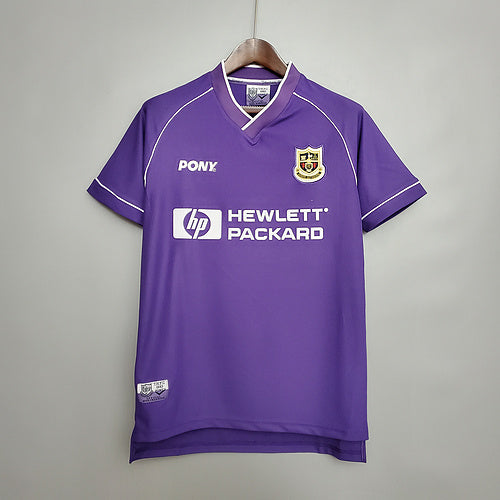 Retro Tottenham 1998 away (76DA)
