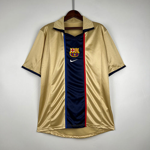 Retro Barcelona 2002 Away (0FE3)