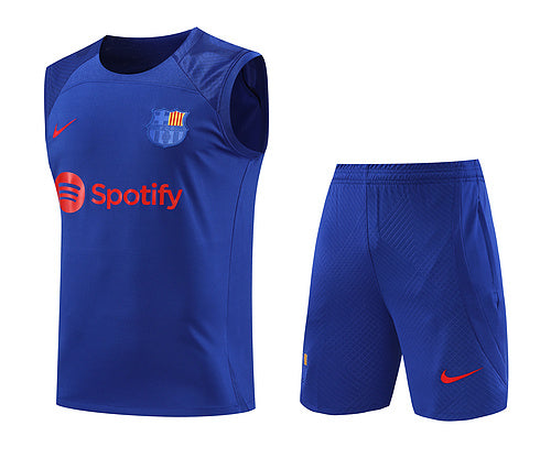 23/24 Barcelona training suit (E013)