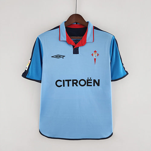 Retro 02∕04 Celta Vigo home (51ED)