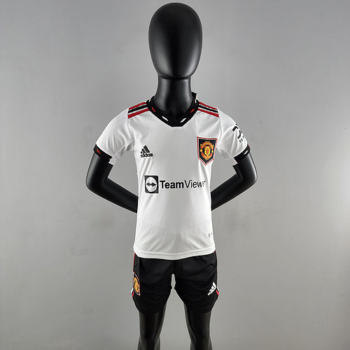 22/23 Kids Manchester United away (2D4D)