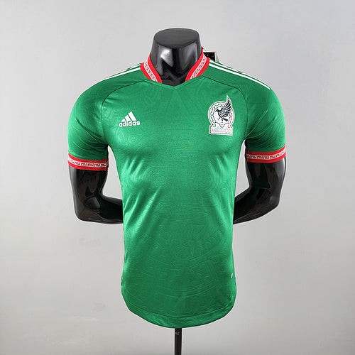 2022 Player Version Mexico Special Edition - Green (D716)