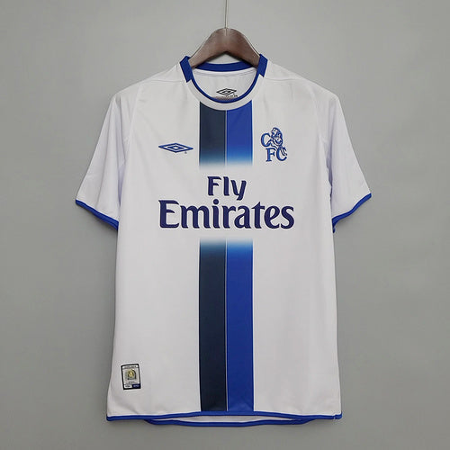 Retro 03∕05 Chelsea away (4E97)
