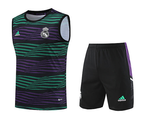 23/24 Real Madrid Training Suit (967F)