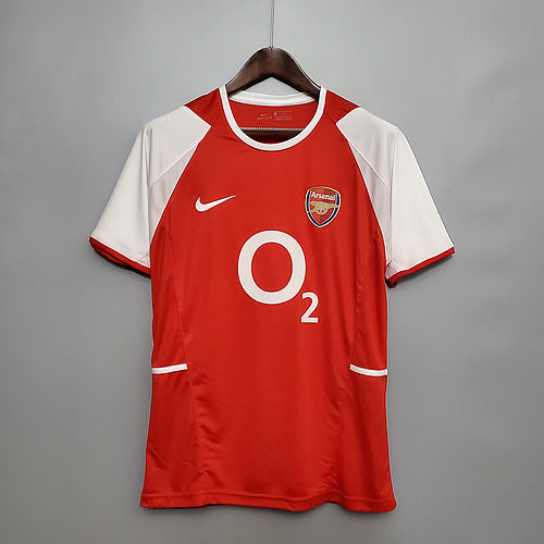 Retro 02∕04 Arsenal home (16EE)