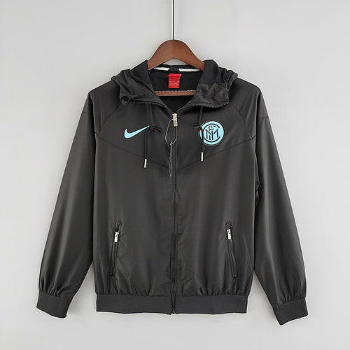 Windbreaker Inter Black (D122)