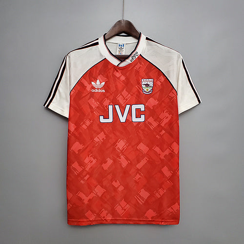 Retro 90∕92 Arsenal home (1C48)