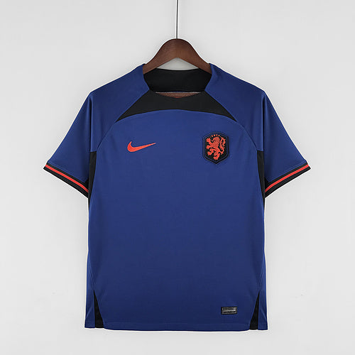 2022 Olanda World Cup Shirt Away (BD0E)