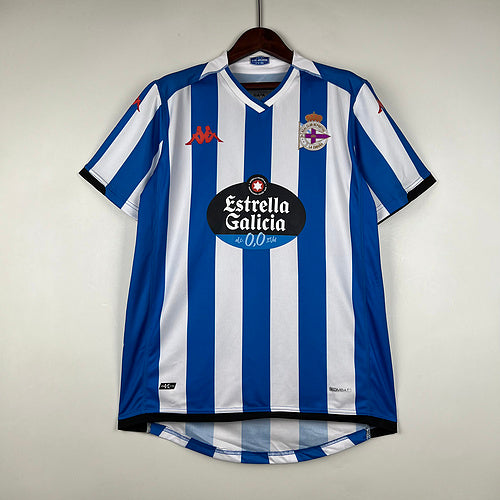 23/24 Deportivo Home Home (DDF7)