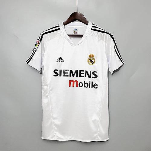 Retro 04∕05 Real Madrid home (3218)