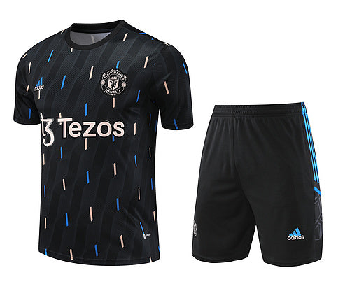 23/24 Manchester United Training Suit (46E5)