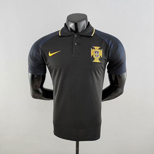 2022 Polo Portugal -Black (F540)