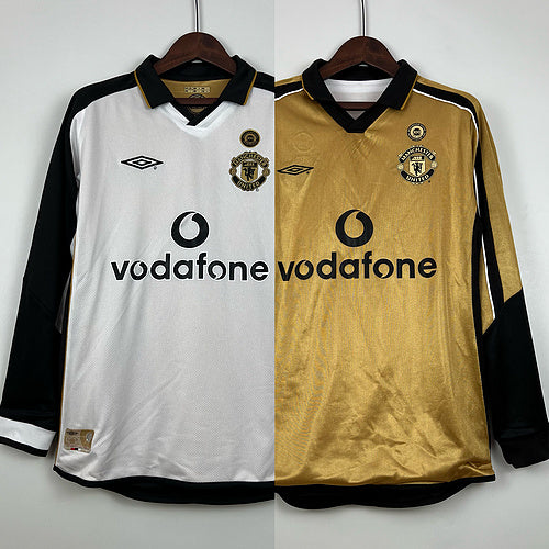 Retro Long Sleeve M-U 01∕02 100th Anniversary (C6D6)