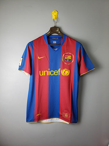 Retro 07∕08 Barcellona home (1041)