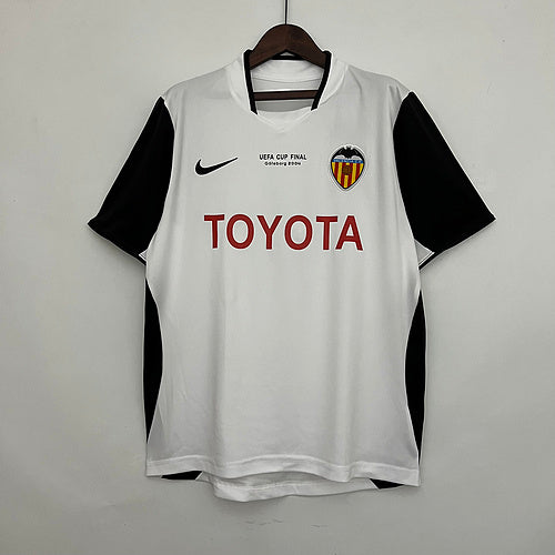 Retro Valencia 03∕04 Home (FEBE)