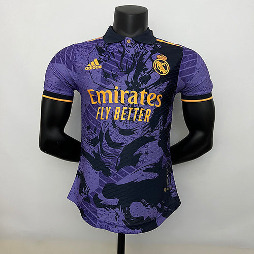 23/24 Player Version Real Madrid Special Edition - Purple (E3D6)