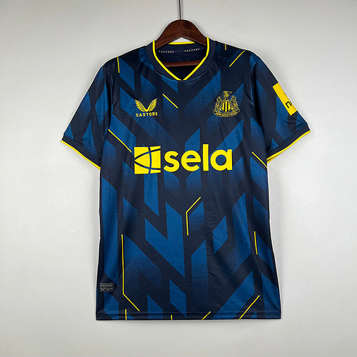 23∕24 Newcastle United Third away (F67D)