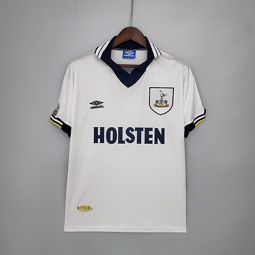 Retro 94∕95 Tottenham home (BCD2)
