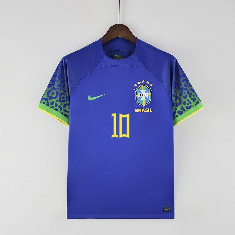 2022 Brazil World Cup Jersey Away (570F)