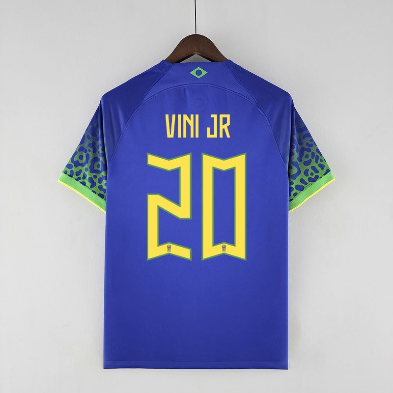 2022 Brazil World Cup Jersey Away (570F)